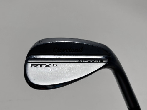 Used Cleveland RTX 6 ZipCore Tour Satin Golf Wedges | StickHawk