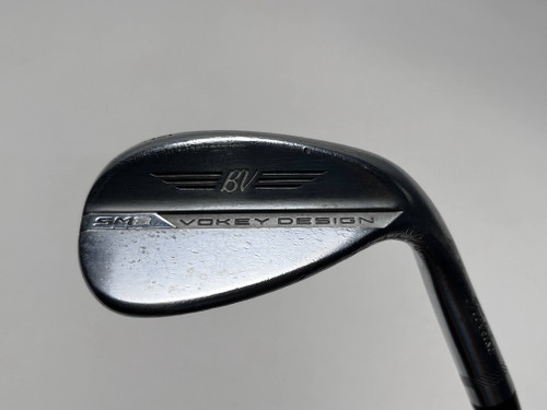 Titleist Vokey SM8 Tour Chrome Lob Wedge LW 60* 14 Bounce K-Grind Wedge RH, 1 of 12