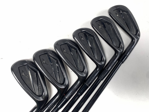 Mizuno JPX 925 Forged Black Iron Sets