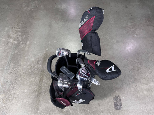Pre-Owned Club Sets | StickHawk