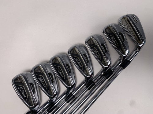 Titleist AP2 Iron Set 4-PW+GW Project X Precision Rifle 6.0 Stiff RH No 6 iron, 1 of 12