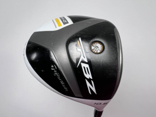 TaylorMade RocketBallz Stage 2 Driver 10.5* RocketFuel 50g Senior Graphite RH, 1 of 12