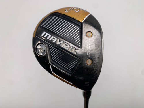 Used Callaway Mavrik Golf Fairway Woods | StickHawk