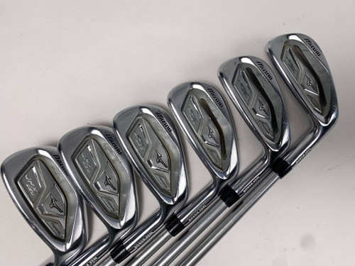 Mizuno JPX 850 Forged Iron Set 5-PW KBS Tour C-Taper Lite 115g Extra Stiff RH, 1 of 12
