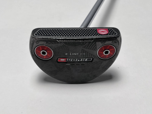 Used Odyssey O-Works R-Line CS Golf Putters | StickHawk