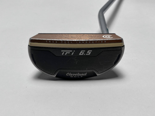 Cleveland TFi 2135 6.5 Putter 35" Mens RH, 1 of 12