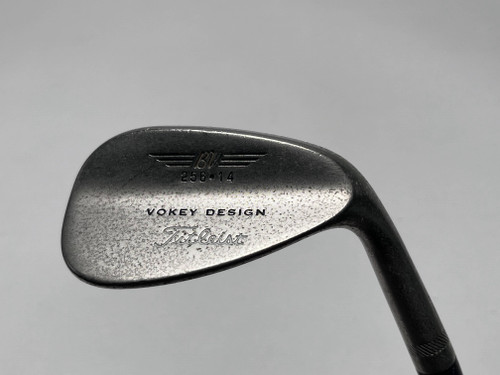 Titleist Vokey Chrome 200 Sand Wedge SW 56* 14 Bounce 3980 Regular RH, 1 of 12