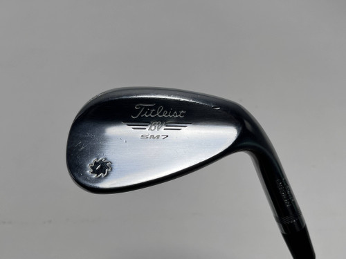 Titleist Vokey SM7 Tour Chrome Sand Wedge SW 56* 10 Bounce S-Grind RH, 1 of 12