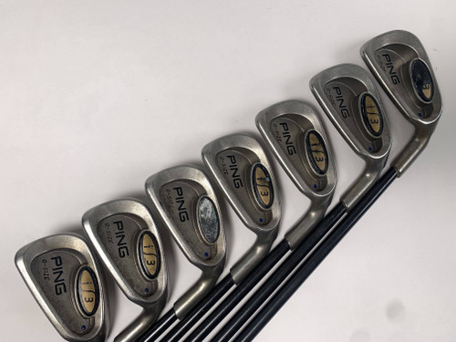 Used Ping i3 Oversize Golf Iron Sets | StickHawk