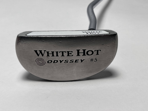 Odyssey White Hot 5 Putter 33" SuperStroke Slim 3.0 Mens RH, 1 of 12