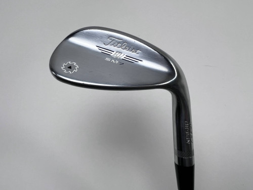 Titleist Vokey SM7 Tour Chrome Sand Wedge SW 54* 10 Bounce S-Grind RH, 1 of 12
