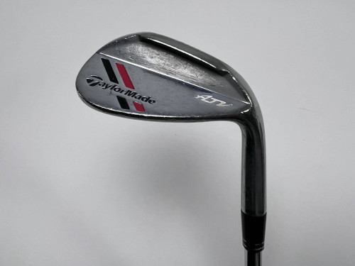 TaylorMade ATV Gap Wedge GW 52* KBS Wedge Steel Mens RH Midsize Grip, 1 of 12