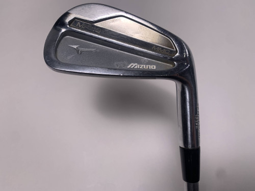 Mizuno MP 18 MMC Single 7 Iron KBS Tour C-Taper 120g Stiff Steel Mens RH +1.5'', 1 of 12