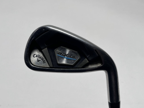 Callaway Rogue Single 4 Iron True Temper XP 95 ST15 S300 95g Stiff Steel Mens RH, 1 of 12