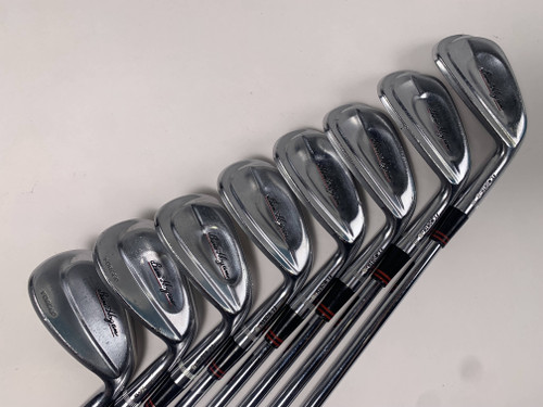 Ben Hogan FT Worth 15 Iron Set 5-PW+GW+LW KBS Tour-V 110g Stiff Steel Mens RH, 1 of 12