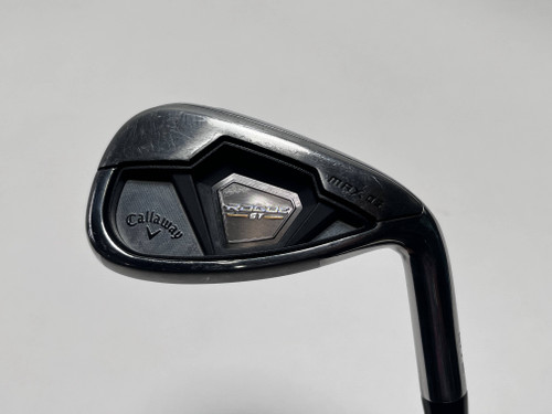 Callaway Rogue ST Max OS Lite Pitching Wedge PW Cypher Forty 4.0 40g Ladies RH, 1 of 12