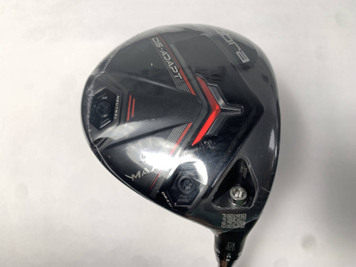 Cobra DS-ADAPT MAX 3 Fairway Wood 15.5* Project X Denali Red 5.0 Senior RH NEW, 1 of 12