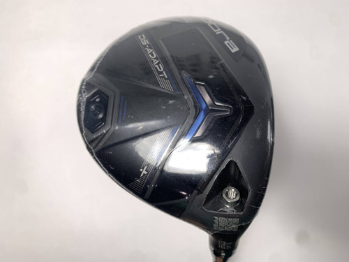 Cobra DS-ADAPT X 3 Fairway Wood 16.5* Denali Blue 5.5 60g Regular RH NEW, 1 of 12