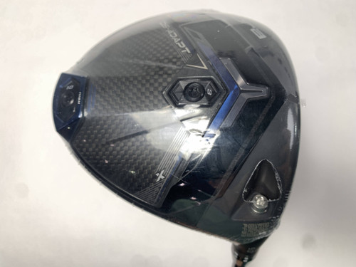 Cobra DS-ADAPT X Driver 9* Project X Denali Black 6.5 60g Extra Stiff RH NEW, 1 of 12