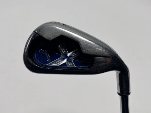 Callaway X-18 Single 6 Iron Uniflex Steel Mens RH, 1 of 12