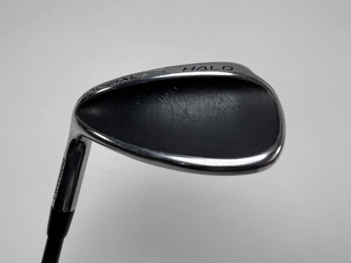 LEFTY Cleveland Launcher XL Halo Gap Wedge GW Cypher Fifty 5.0 50g Senior LH, 1 of 12