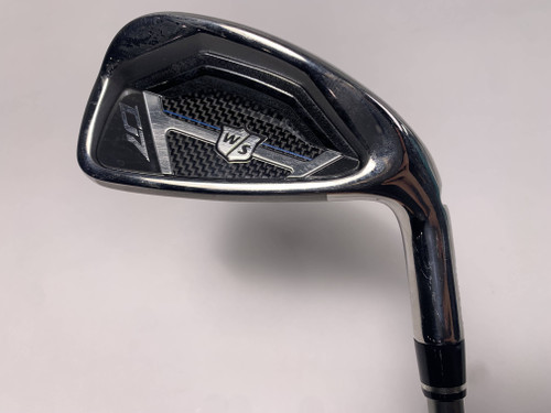 Wilson D7 Single 4 Iron UST Mamiya Recoil 460 Regular Graphite Mens RH, 1 of 12