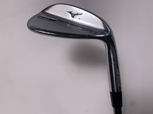 Used Mizuno T22 Satin Chrome Golf Wedges | StickHawk