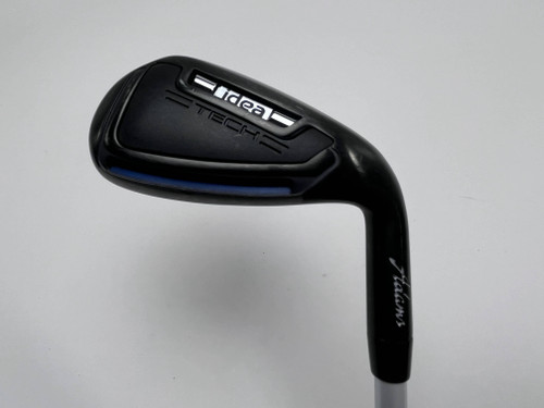 Adams Idea Tech 2015 Single 9 Iron Mitsubishi Rayon Fubuki z55HY Senior RH, 1 of 12
