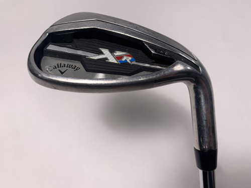 Callaway XR Gap Wedge GW True Temper Speed Step 80 Regular Steel Mens RH, 1 of 12