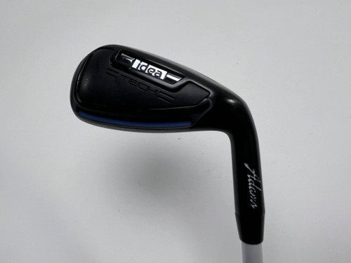 Adams Idea Tech 2015 Single 7 Iron Mitsubishi Rayon Fubuki z55HY 55g Senior RH, 1 of 12