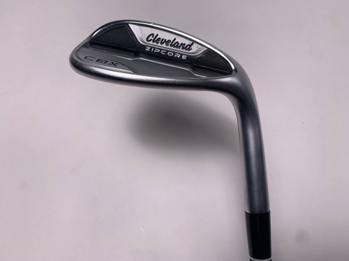 Cleveland CBX Zipcore Lob Wedge LW 60* 10 Bounce Action Ultralite 50g Ladies RH, 1 of 12