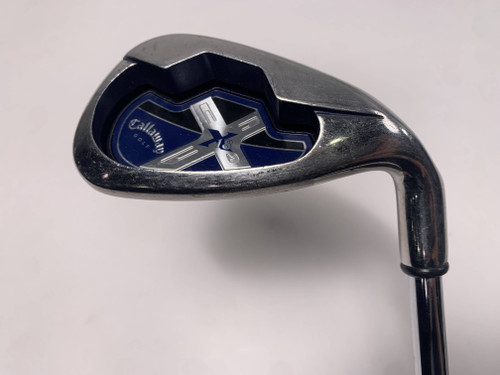 Callaway X-18 Single 9 Iron Uniflex Steel Mens RH, 1 of 12
