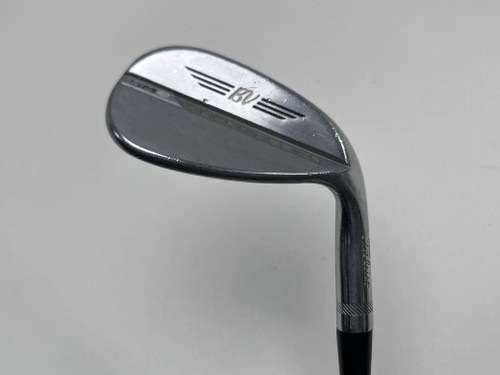 Titleist Vokey SM8 Tour Chrome Sand Wedge SW 54* 14F Tensei Blue AM(2) Reg RH, 1 of 12