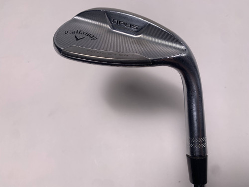 Callaway Opus Platinum Chrome Sand Wedge SW 54* 10Z DG S400 Tour Issue Stiff RH, 1 of 12