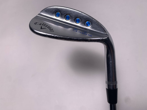 Callaway Jaws MD5 Platinum Chrome Sand Wedge SW 56* 12W DG S200 Stiff RH, 1 of 12