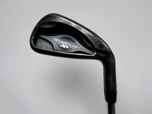 Callaway Steelhead XR Pro Single 5 Iron Project X LZ 6.0 95g Stiff Steel Mens RH, 1 of 12