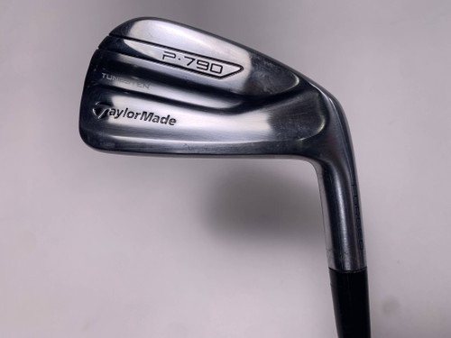 TaylorMade P790 2017 Single 4 Iron KBS $-Taper 125 Stiff Plus Steel Mens RH, 1 of 12
