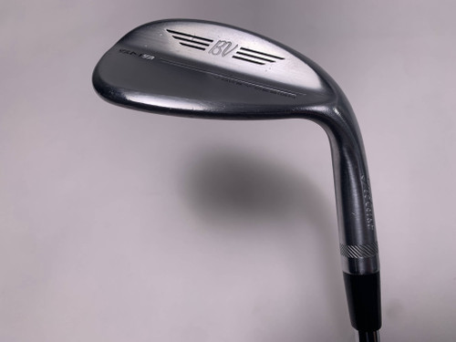 Titleist Vokey SM9 Tour Chrome Sand Wedge SW 56* 12D Zelos 7 Senior RH, 1 of 12
