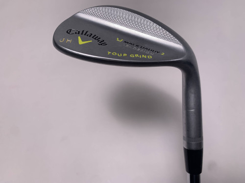 Callaway Mack Daddy 2 Tour Grind Chrome Sand Wedge 54* 11T S400 Stiff RH +1/2'', 1 of 12
