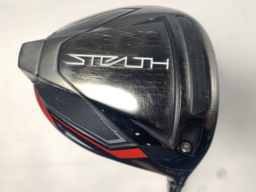 TaylorMade Stealth Driver 12* Project X EvenFlow Riptide CB 6.0 600g Stiff RH, 1 of 12