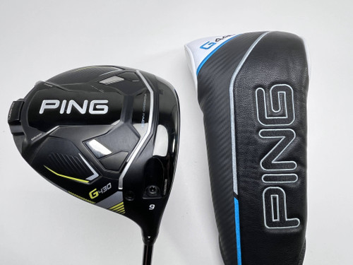 Ping G430 Max Driver 9* Tour 2.0 65g Stiff Graphite Mens RH HC, 1 of 12