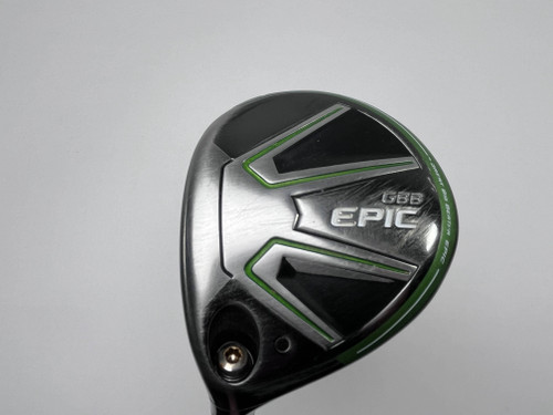 Used Callaway GBB Epic Golf Fairway Woods | StickHawk