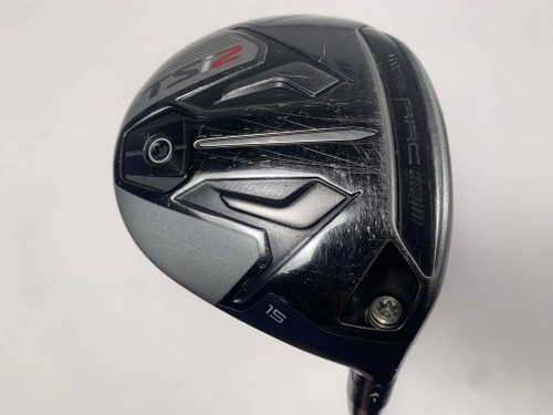 Titleist TSi2 3 Fairway Wood 15* Tensei K Blue Xlink Tech 65g Regular RH, 1 of 12