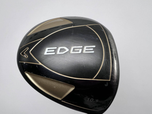 Callaway Edge 2018 Driver 10.5* Edge 65g Regular Graphite Mens RH, 1 of 12