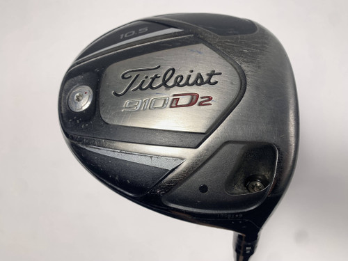 Titleist 910 D2 Driver 10.5* Tensei Blue AV Series 65g Regular RH, 1 of 12