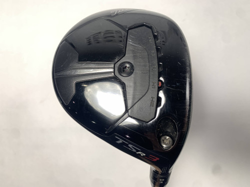 Titleist TSR3 3 Fairway Wood 13.5* Tensei Blue AV Series Xlink Tech 65g Stiff RH, 1 of 12