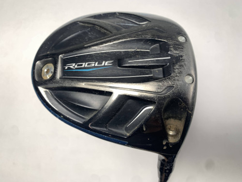 Callaway Rogue Driver 10.5* Aldila Synergy 50g Senior Graphite Mens RH, 1 of 12