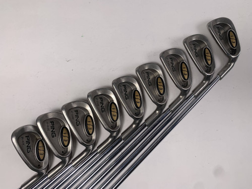 Used Ping i3 Oversize Golf Iron Sets | StickHawk