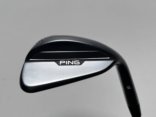 Ping s159 Chrome Lob Wedge LW 58* 8 E-Grind Black Dot Z-Z115 115g RH, 1 of 12