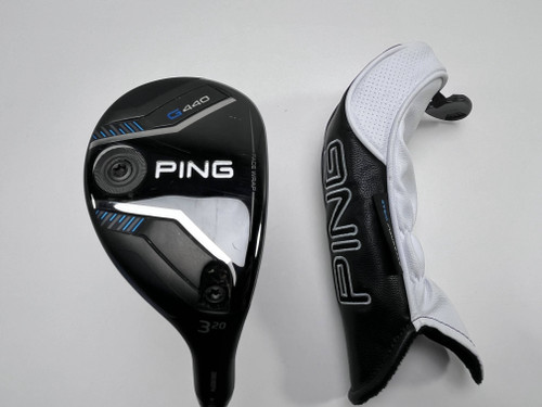 Used Ping G440 Golf Hybrids | StickHawk